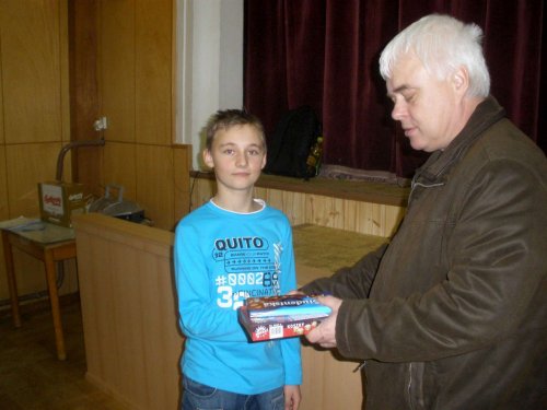 Štěpánský turnaj ve stolním tenise - 26.12.2010